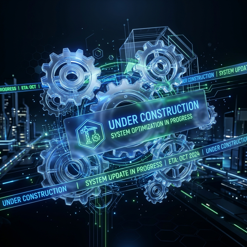 Under Construction